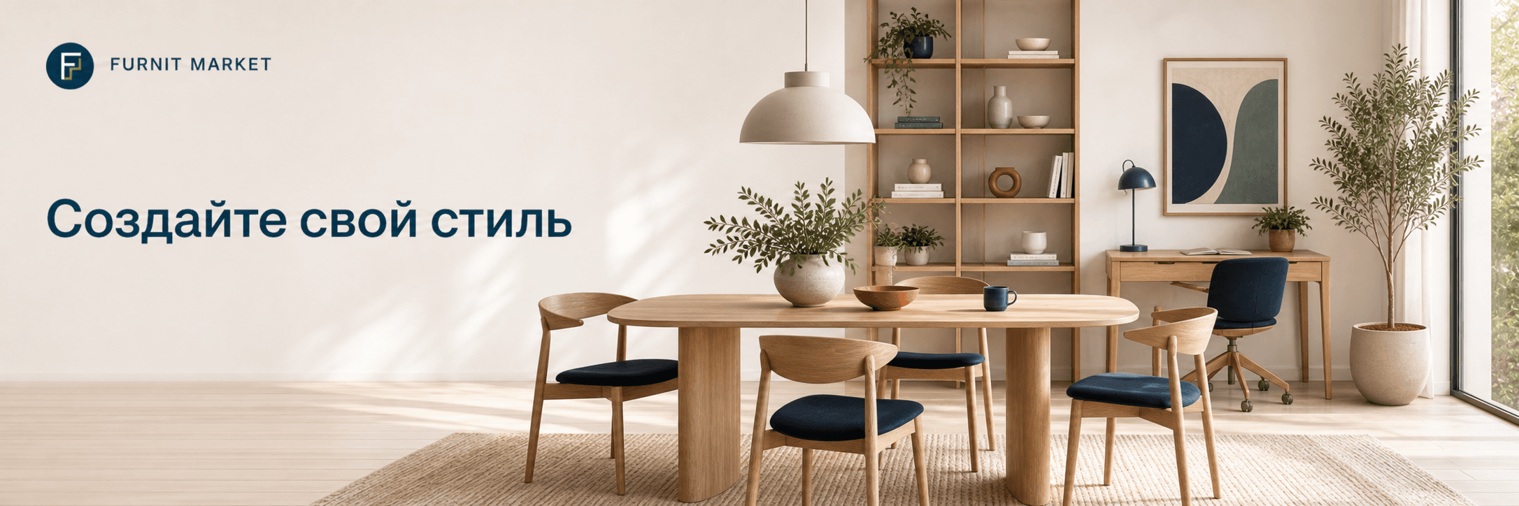Создайте свой стиль